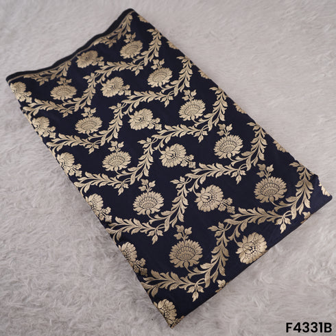 Banarasi Brocade Fabric-F4331